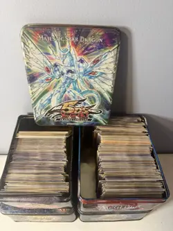 2000+ Yugioh Card Collection Lot Holos, Rares, Super Rares,Vintage Mix Lot NM-HP - Image 5