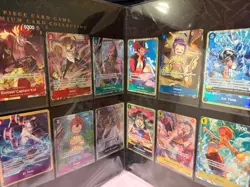 Vol 6 ONE PIECE OP TCG Premium Card Collection Best Selection SEALED - Image 1