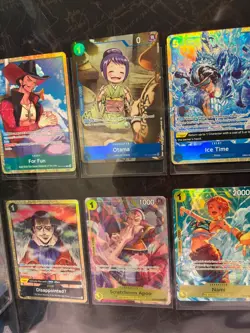Vol 6 ONE PIECE OP TCG Premium Card Collection Best Selection SEALED - Image 2