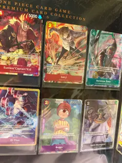 Vol 6 ONE PIECE OP TCG Premium Card Collection Best Selection SEALED - Image 3