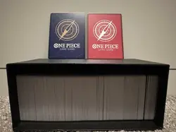 One Piece tcg 600 Cards Bulk Lot Collection Mixed C/UC, L, & RARES/FOILS - Image 1