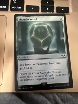 Thought Vessel Universes Beyond: Warhammer 40000 Regular Mtg - Image 1