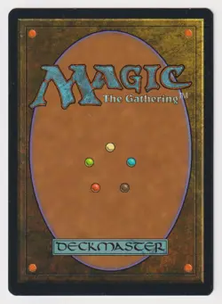Silver Signed AEther Flash MP Weatherlight Artist Ron Spencer 1997 MTG Magic EDH - Image 2