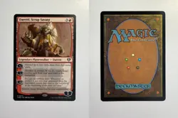Daretti, Scrap Savant 213 MTG Commander Masters - Image 3