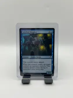 MTG, Stitched Mangler $3 ORDER MIN 87 NM Innistrad Remastered Regular - Image 1