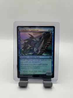 MTG, Brineborn Cutthroat FOIL $3 ORDER MIN 152 Foundations - Image 1