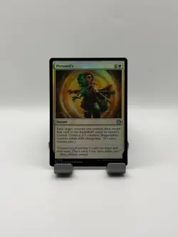 MTG, Personify FOIL $3 ORDER MIN 28 Lorwyn Eclipsed - Image 1