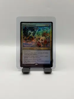 MTG, Sygg's Command FOIL $3 ORDER MIN 244 Lorwyn Eclipsed - Image 1
