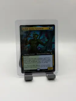 MTG, Jackal, Genius Geneticist $3 ORDER MIN 272 (Extended Art) Spider-Man Reg - Image 1