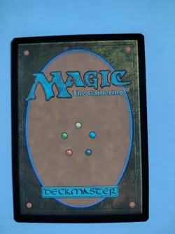 Llanowar Wastes 165 R Commander: Edge of Eternities Magic: The Gathering NM/M - Image 2