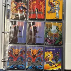 MTG Magic the Gathering Spider-man NON FOIL Singles - Image 1