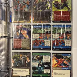 MTG Magic the Gathering Spider-man NON FOIL Singles - Image 2