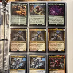 MTG Magic the Gathering Spider-man NON FOIL Singles - Image 4