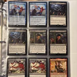 MTG Magic the Gathering Spider-man NON FOIL Singles - Image 5