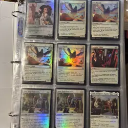 MTG Magic the Gathering Spider-Man Singles FOIL ONLY - Image 1