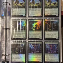 MTG Magic the Gathering Spider-Man Singles FOIL ONLY - Image 2