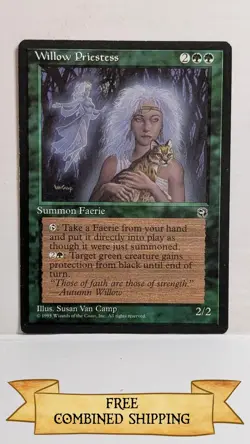 Willow Priestess Homelands ...sku: DC544 - Image 1