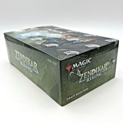 Magic the Gathering MtG ZENDIKAR RISING Draft Booster Box • FACTORY SEALED - Image 3