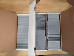 MTG 10lb BULK LOT 1900+ Cards Foils TMNT Secrets Strixhaven Marvel super heroes+ - Image 1