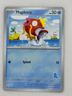 Magikarp My First Battle Pokemon Near Mint - Image 1