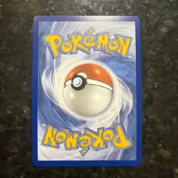 Pokemon Misty's Vitality 111/084 English Holo Full Art Ultra Rare - Image 3