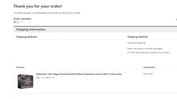 Pokemon TCG Pitch Black Pokemon Center PC Exclusive ETB CONFIRMED PRESALE - Image 2