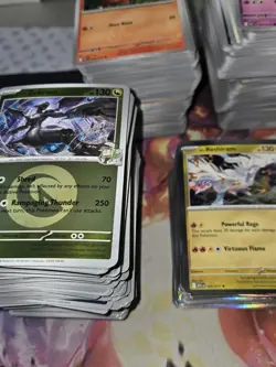 TCG Pokemon Ascended Heroes Bulk lot Of 500 Cards. 200 H/R, 300 C/U. NM. - Image 2