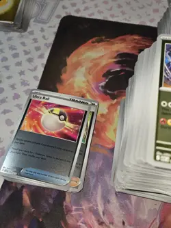 TCG Pokemon Ascended Heroes Bulk lot Of 500 Cards. 200 H/R, 300 C/U. NM. - Image 3