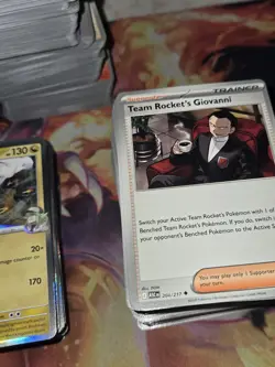 TCG Pokemon Ascended Heroes Bulk lot Of 500 Cards. 200 H/R, 300 C/U. NM. - Image 5