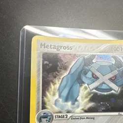 The Pokemon Company Metagross 002/017 POP Series 1 Holo Rare 100 HP Stage 2 - Image 2