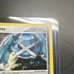 The Pokemon Company Metagross 002/017 POP Series 1 Holo Rare 100 HP Stage 2 - Image 3