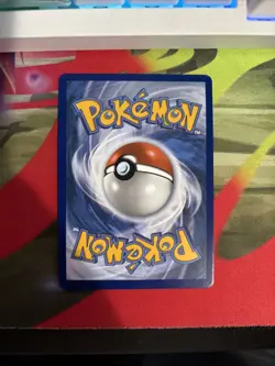 Manectric 089/084 ME Pitch Black Holo Full Art Illustration Rare Pokemon NM-MT - Image 2