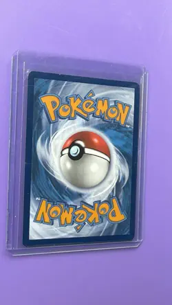 Pokemon Meditite 153/142 SV07 Stellar Crown Illustration Rare Holo Basic 70 HP - Image 2