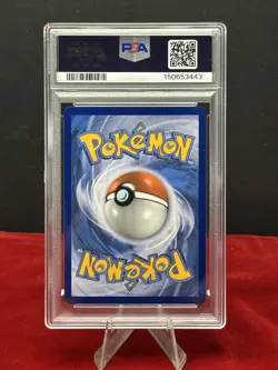 2016 Pokemon XY Evolutions #46/108 Nidoking BREAK - PSA 9 MINT - Image 2