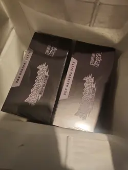 Pokemon Pitch Black Elite Trainer Box ETB Sealed IN HAND - Image 3