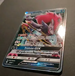 Zoroark GX - 53/73 - Shining Legends - Pokemon - GX Rare - Holo LP - Image 3