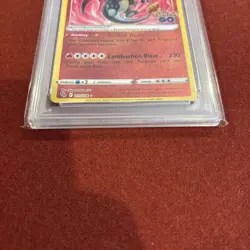 PSA 10 RADIANT CHARIZARD 011/078 SHINY POKEMON GO ✨ - Image 5