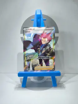 Lance 192/195 Full Art Trainer - Sword & Shield: Silver Tempest - Pokemon TCG - Image 1