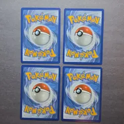 Poke Pad 081/088 Lot of 4 : Perfect Order Pokemon TCG Playset - Image 2