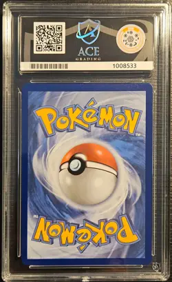 ⭐Ace 10 Perfect Subgrades Dewgong 097/094 ⭐Phantasmal Flames IR Pokemon TCG - Image 2