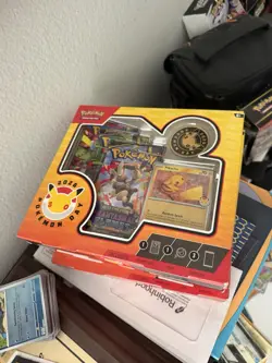 LOT OF 3- POKEMON DAY 2026 COLLECTION BOX BRAND NEW SEALED - Image 1