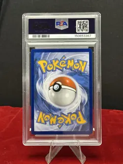 Charmander 044 Obsidian Flames Elite Trainer Box Pokemon PSA 9 - Image 2