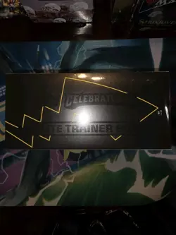 Pokemon TCG: 25th Anniversary Celebrations Elite Trainer Box (2021) 820650809439 - Image 2
