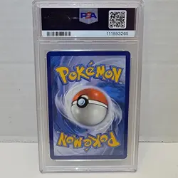 PSA 9 Mint Galarian Slowking V 179/198 2021 Pokemon Chilling Reign Alternate Art - Image 2