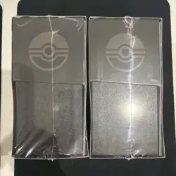 2x Pitch Black Pokemon Center ETB Elite Trainer Box SEALED NO RIPS IN HAND ✅ - Image 5