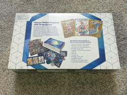 Pokemon TCG SV: Terapagos ex Ultra-Premium Collection Sealed [FREE SHIPPING] - Image 2