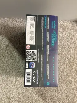Pokemon TCG Scarlet & Violet Journey Together Elite Trainer Box ETB - Sealed - Image 4