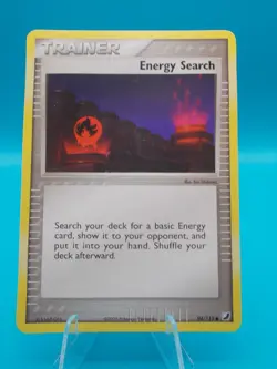 Energy Search 94/115 Unseen Forces Pokemon TCG Regular Near Mint/Mint - Image 1