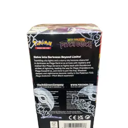 Pokemon TCG Pitch Black HALF BOOSTER BOX (18 Packs) BRAND NEW SEALED - Image 3
