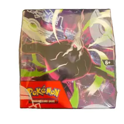 Pokemon TCG Pitch Black HALF BOOSTER BOX (18 Packs) BRAND NEW SEALED - Image 4
